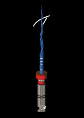 Neoendo Neohybrid Refills NiTi Rotary Files